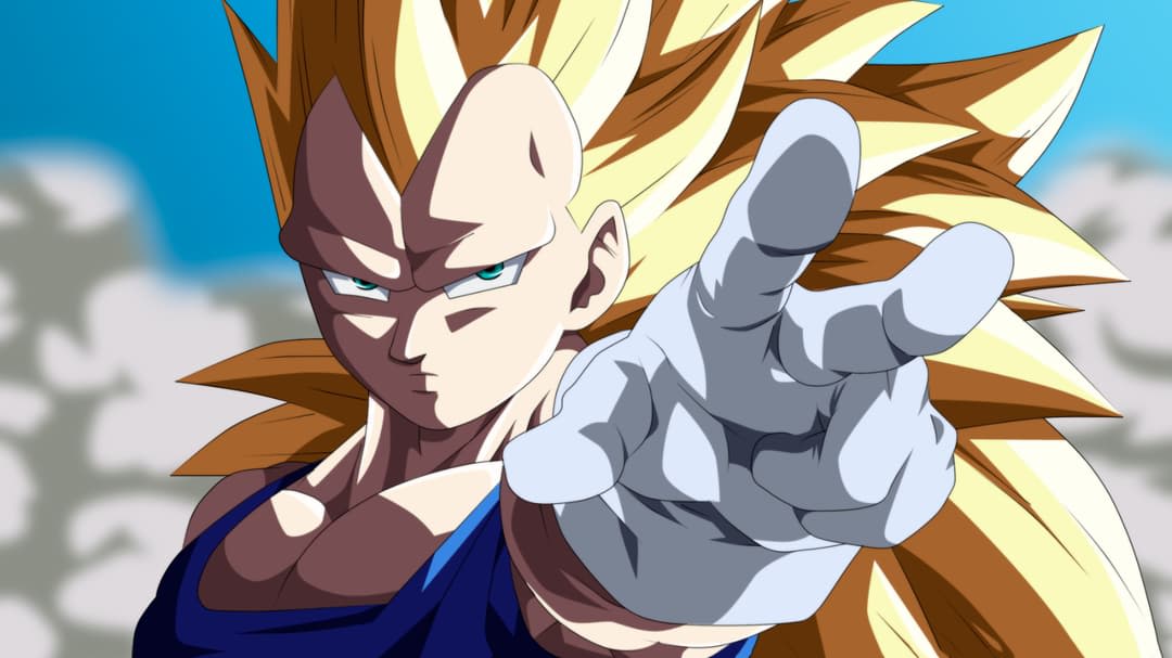 Vegeta is getting long-awaited Super Saiyan form in Dragon Ball Daima: report - Dexerto