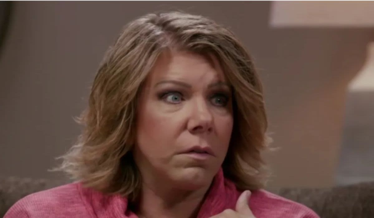 Sister Wives: Meri Brown Struggling, Facing Trademark Issues!