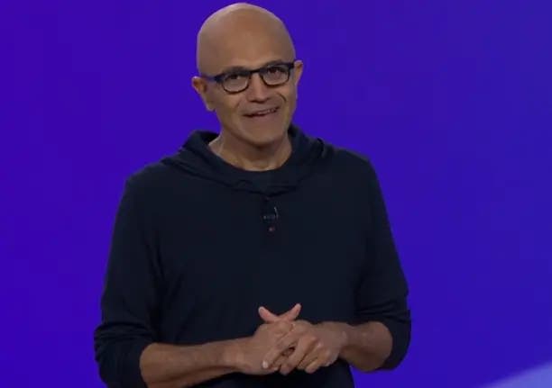 Microsoft Build 2024: CEO Nadella Declares ‘A Golden Age Of Systems’