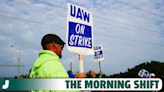 Strike Continues As UAW And Big Three Are No Closer To A Contract