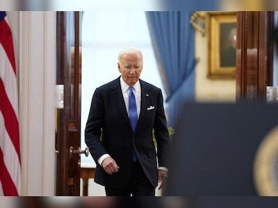 Joe Biden slams SC on immunity ruling, asks Americans to reject Trump