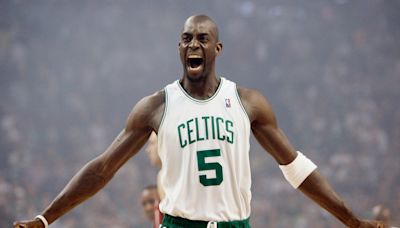 NBA enforcer faked language barrier to escape wrath of Kevin Garnett: ‘I would have cried’