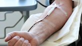 England’s blood service is one of the safest in the world today – health leaders