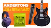 Cyber Monday Andertons deals 2023: Here are the deals that are still live