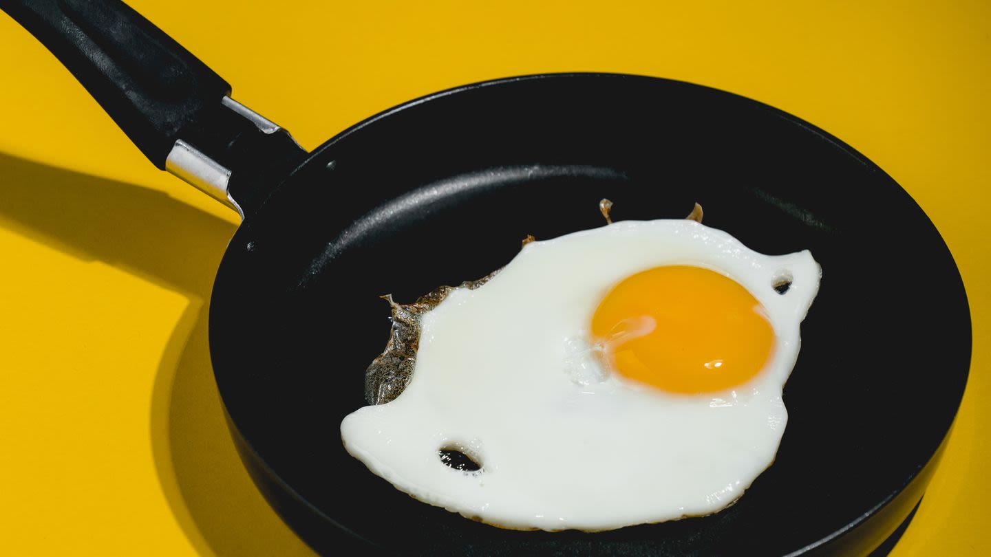 Is Your Nonstick Pan Making You Sick? Suspected Cases Of 'Teflon Flu' Are Rising