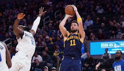 Dallas Mavericks Acquire Warriors' Klay Thompson In Complicated Six Team Sign-and-Trade