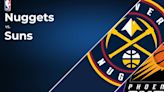 Nuggets vs. Suns Player Props Betting Odds