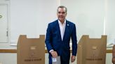 República Dominicana elige presidente con Abinader como favorito para la reelección