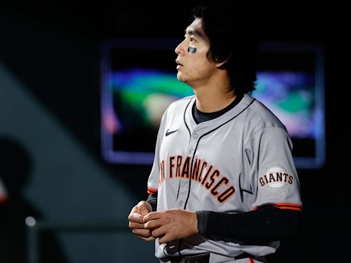 Major Concern San Francisco Giants' Star Rookie is Out For Remainder of Year