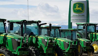 John Deere will pay up to $192K for a 'Chief Tractor Officer' to travel and help launch TikTok channel