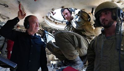 IDF Soldier Threatens ‘Military Coup’ Against Defense Minister, Asks To Stay in Gaza