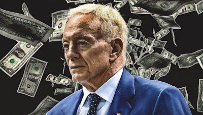 'Jerry is Cheap!' Dallas Cowboys Owner Ripped by Florio