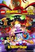 Lego Monkie Kid: A Hero Is Born