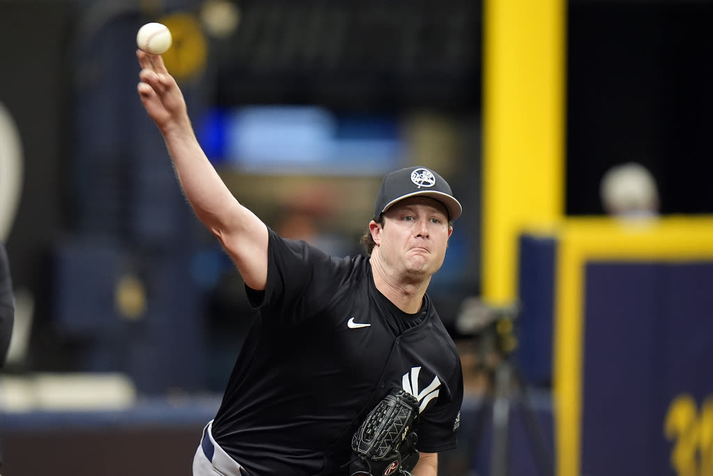 Gerrit Cole’s next outing could come in a rehab game as Yankees ace gets closer to return