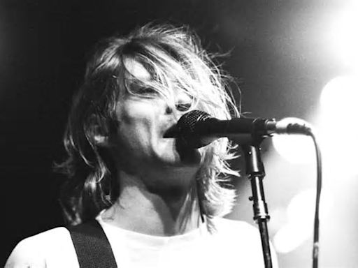 Fotografie: Kurt Cobains letzter Auftritt
