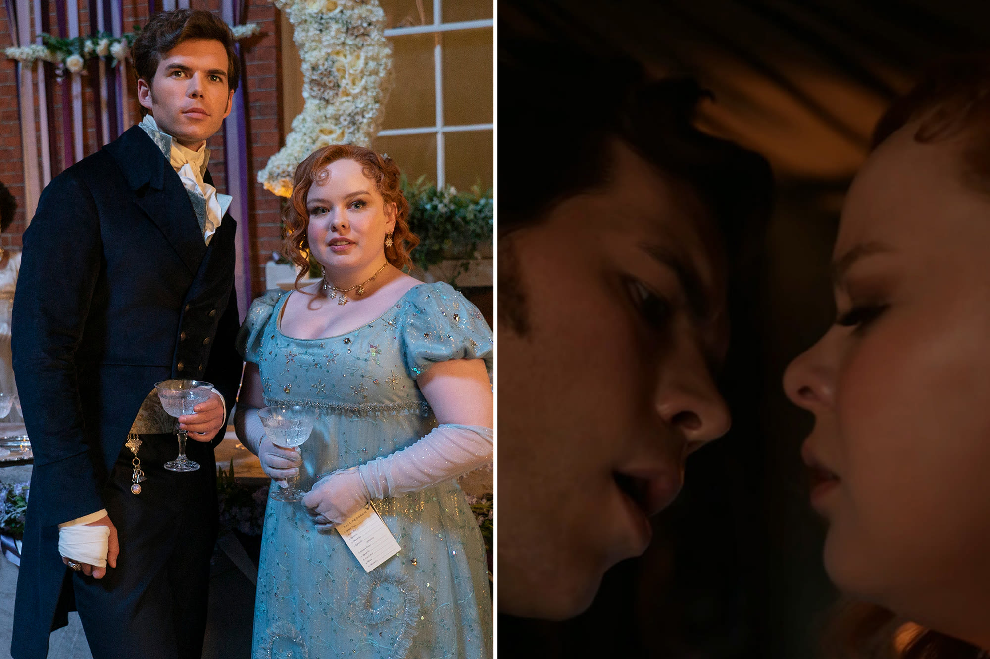 Rewind and repeat: Here’s all the tea on that steamy ‘Bridgerton’ carriage scene