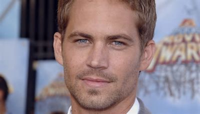 Paul Walker Began Dating His Last Girlfriend When He Was 33 And She Was Only 16 Years Old