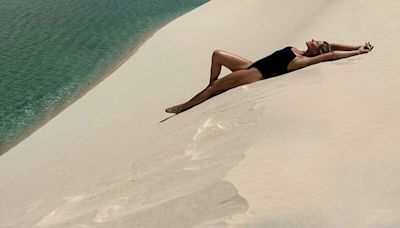 Gisele Bundchen's Trip To Brazil's Lencois Maranhenses National Park Was As Spectacular As You Can Imagine