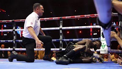 Zhilei Zhang knocks out Deontay Wilder: Round-by-round fight analysis