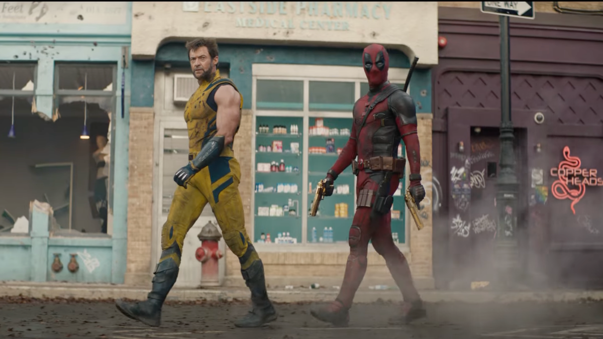 Deadpool & Wolverine: Creative Team Explains Like a Prayer