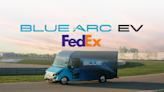 FedEx Orders Blue Arc EVs from Shyft Group