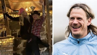 Se Johan Dahlin dansa till Beyoncé: ”Vet vad jag kan göra efter karriären”