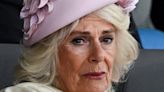 Camilla's tears for D-Day heroes: Queen overcome with emotion at event marking 80th anniversary