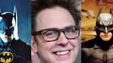 James Gunn critica las películas de Batman de Burton y Nolan en viejos comentarios que han resurgido en redes sociales