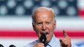 Joe Biden pledges to ban assault weapons if Democrats control Congress after midterms