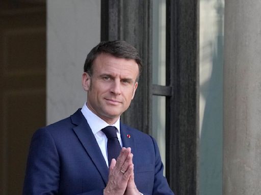Macron zu Staatsbesuch in Deutschland eingetroffen