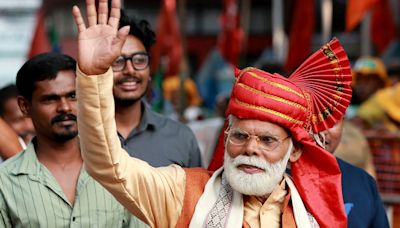 Indian election casts spotlight on Modi look-alikes