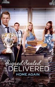 Signed, Sealed, Delivered: Home Again