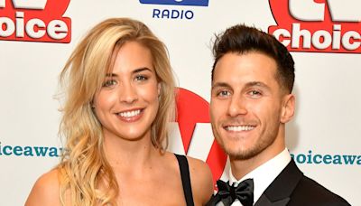 Gemma Atkinson shares the rule Strictly pro husband Gorka Marquez adheres to while series takes place