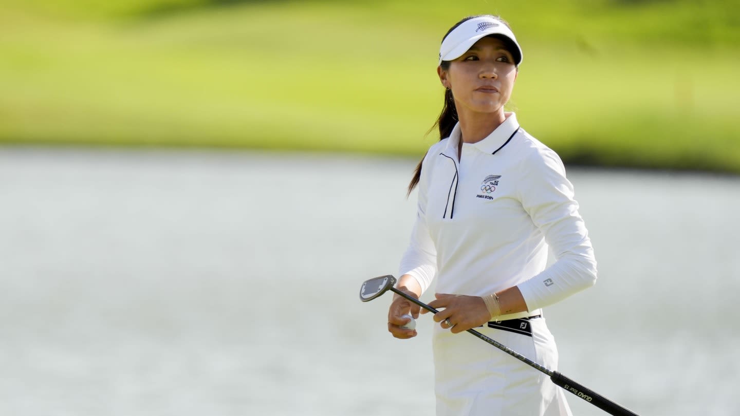 Lydia Ko Wins Gold, Third Career Olympic Medal, in Paris Women's Golf Final