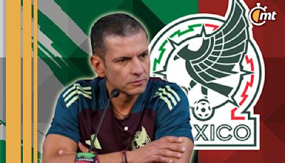 Jaime Lozano deja de ser el técnico de la Selección Mexicana | OFICIAL