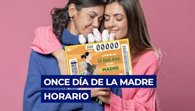 Horario y dónde ver el Sorteo del Cupón Extra del Día de la Madre de la ONCE