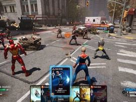 Así puedes descargar gratis Marvel’s Midnight Suns, el XCOM de los superhéroes