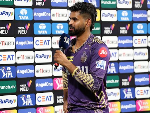 Shreyas Iyer Uses Power Of "Manifestation" As KKR Becomes First Side To Book Playoffs Berth | Cricket News