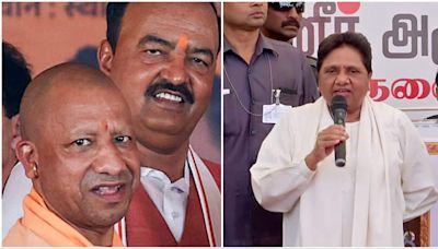 Yogi Adityanaths Decision On Nameplates For Kanwar Yatra Draws Criticism, Mayawati Says, This Kind Of...