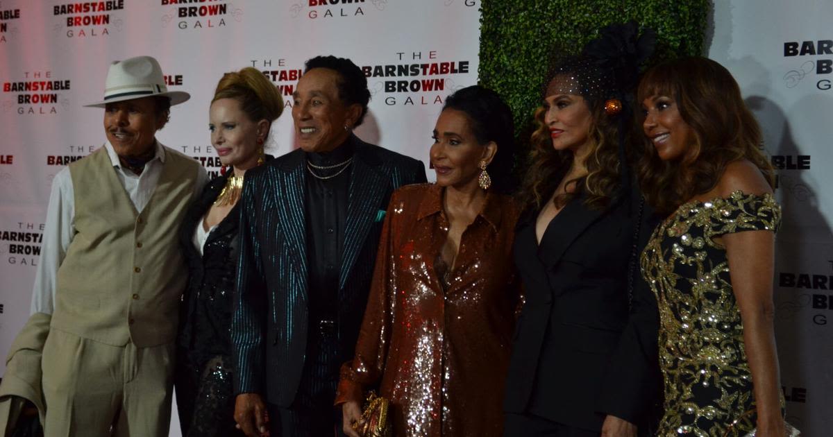 Celebs party with a purpose at star-studded Barnstable Brown Gala