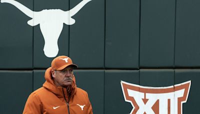 Who is Mike White? Texas softball coach has Longhorns as No. 1 seed for NCAA Softball Tournament