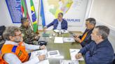 Forças Armadas realizam mais de 9,7 mil resgates no Rio Grande do Sul