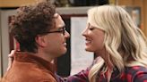 Kaley Cuoco y Johnny Galecki recordaron el problemático inicio de su relación en el set de The Big Bang Theory