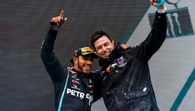 F1 News: Toto Wolff Shares Emotional Message After 'Fairytale' Lewis Hamilton Farewell