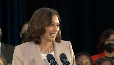 How Texas voters feel about Kamala Harris