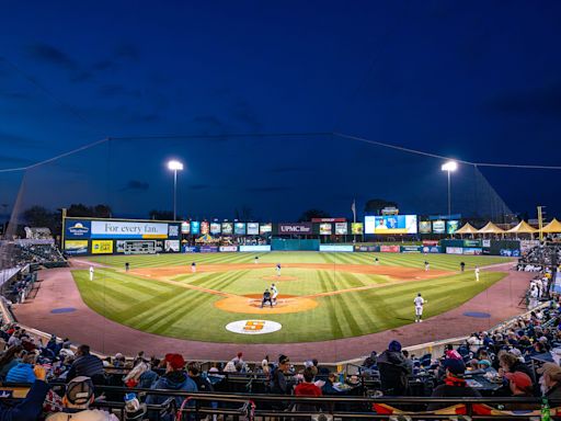 York Revs open 2024 season vs. Atlantic League's newest team: Photos