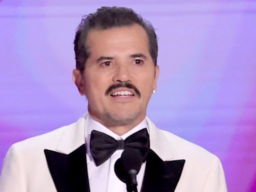 John Leguizamo Flips Script On Right-Wing 'DEI Hire' Insult At Emmys