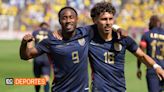 Sarmiento y Yeboah jugarán la Copa América, pero antes representaron a otras selecciones