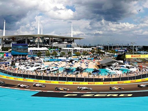 Why the Miami Grand Prix is the most distinctive race in Formula 1