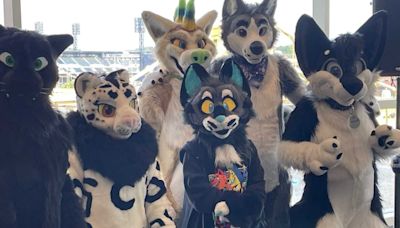 'This is our home': Anthrocon, Pittsburgh's furry convention, returns